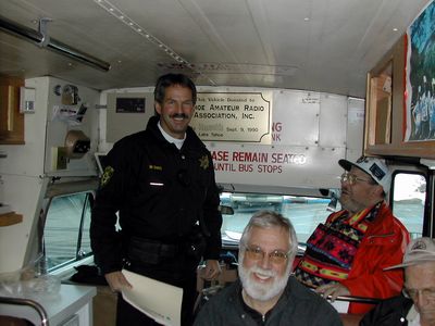 Click here for barton Emergency Exercise 2003