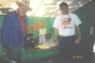 nx6w & wa6ewv FD 1997